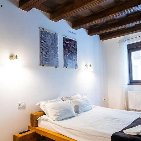 Casa Postavarului Guest house 3*