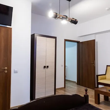 Vendégház Casa Postavarului Brassó