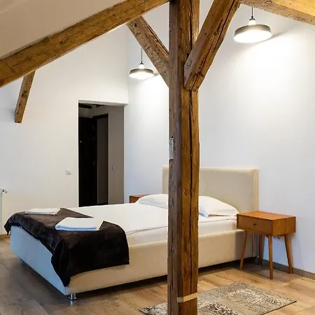 Vendégház Casa Postavarului Brassó