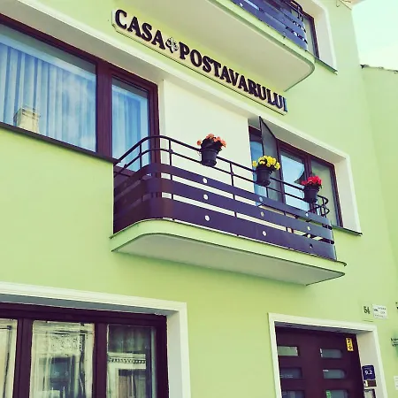 Casa Postavarului Brasov