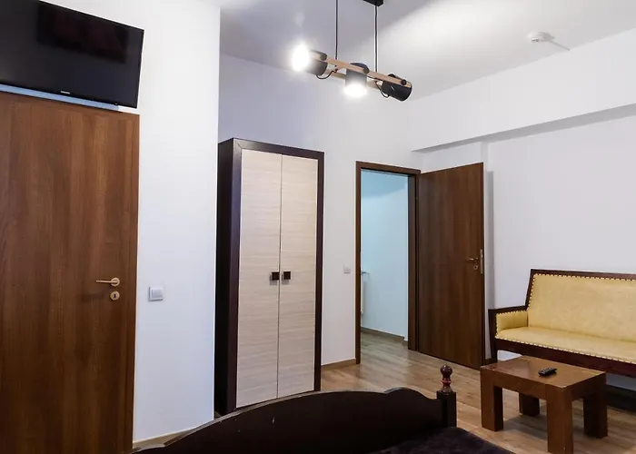 Guest house Casa Postavarului Brasov