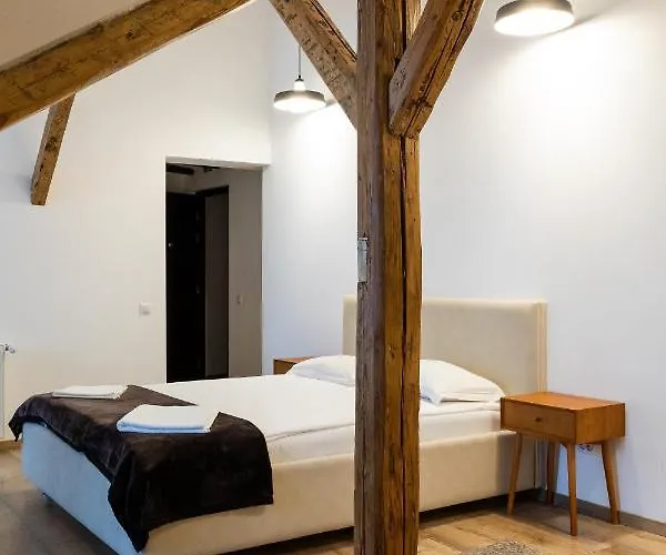 Guest house Casa Postavarului Brasov