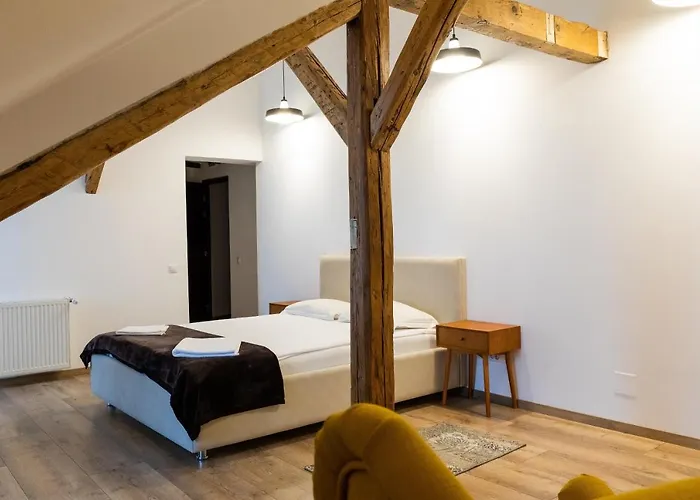 Casa Postavarului Guest house