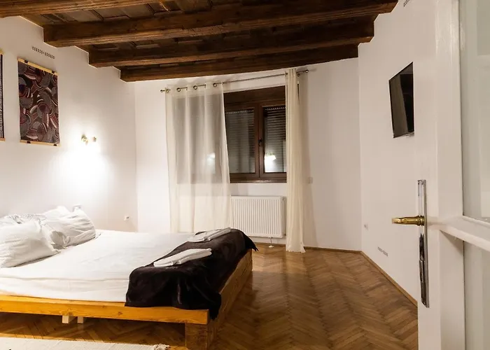 Casa Postavarului 3* Braşov