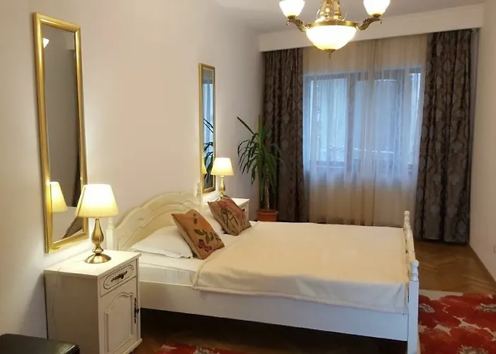 Casa Postavarului Гостьовий будинок