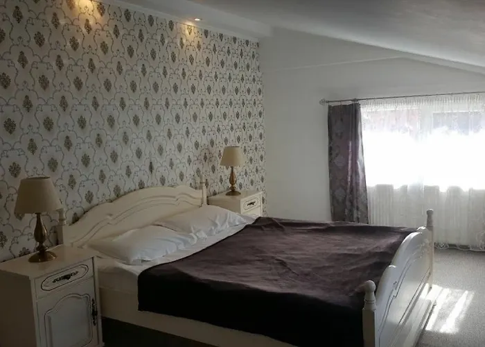 Casa Postavarului Guest house Brasov